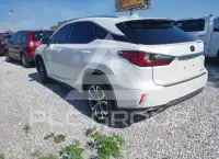 2019 Lexus RX350 фото