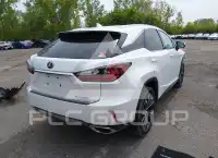 2019 Lexus RX350 фото