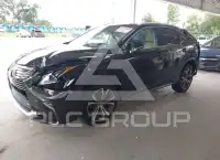 2019 Lexus RX350 фото