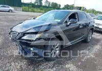 2019 Lexus RX350 фото