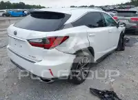 2019 Lexus RX350 photo
