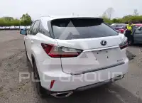 2019 Lexus RX350 фото