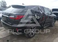2019 Lexus RX350 фото