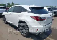 2019 Lexus RX350 фото