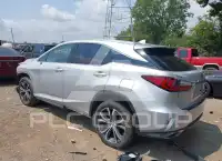 2019 Lexus RX350 фото