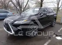 2019 Lexus RX350 фото