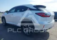 2019 Lexus RX350 фото