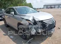 2019 Lexus RX350 фото