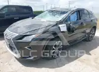 2019 Lexus RX350 фото