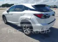 2019 Lexus RX350 фото