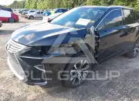 2019 Lexus RX350 фото