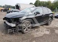 2019 Lexus RX350 фото