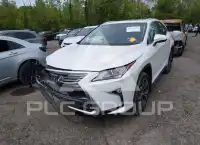 2019 Lexus RX350 фото