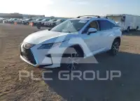 2019 Lexus RX350 фото