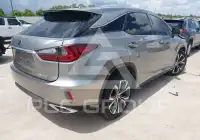 2019 Lexus RX350 фото