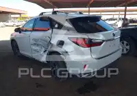 2019 Lexus RX350 фото