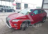 2019 Lexus RX350 фото