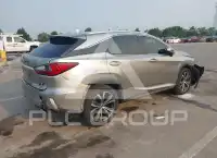 2019 Lexus RX350 фото