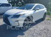 2019 Lexus RX350 фото