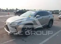 2019 Lexus RX350 фото