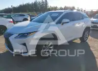 2019 Lexus RX350 photo