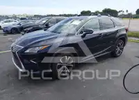 2019 Lexus RX350 фото