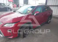 2019 Lexus RX350 фото