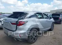 2019 Lexus RX350 фото
