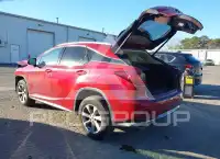 2019 Lexus RX350 photo