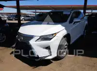 2019 Lexus RX350 фото