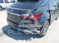 2019 Lexus RX350 фото