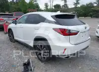 2019 Lexus RX350 photo