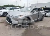 2019 Lexus RX350 photo
