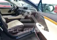 2019 Lexus RX350 фото