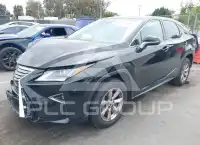 2019 Lexus RX350 фото