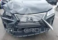 2019 Lexus RX350 фото