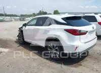 2019 Lexus RX350 фото