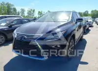 2019 Lexus RX350 фото