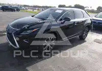 2019 Lexus RX350 photo