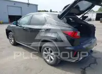 2019 Lexus RX350 фото
