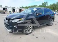 2019 Lexus RX350 фото