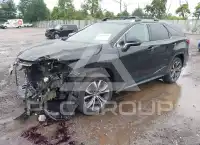 2019 Lexus RX350 photo