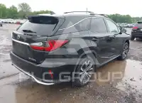 2019 Lexus RX350 photo