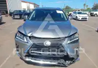 2019 Lexus RX350 фото