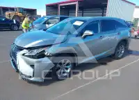 2019 Lexus RX350 фото