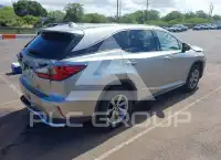 2019 Lexus RX350 фото