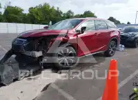 2019 Lexus RX350 фото