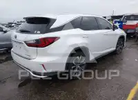 2019 Lexus RX350 фото