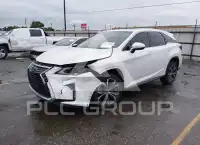 2019 Lexus RX350 фото
