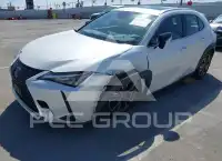 2019 Lexus UX250 photo